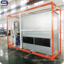 61 Ton Closed Circuit Counter Flow GTM-350 Supedyma Water Cooling Tower Manufacturer Coolig Machine For Air compressor